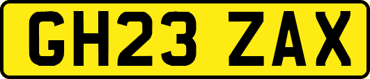 GH23ZAX