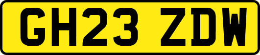 GH23ZDW
