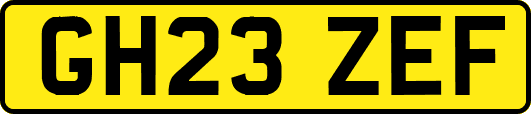 GH23ZEF