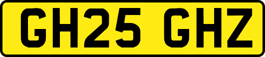 GH25GHZ
