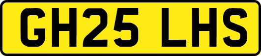 GH25LHS