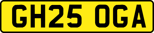 GH25OGA