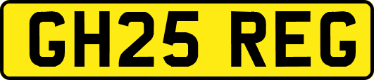 GH25REG
