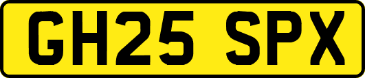 GH25SPX