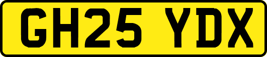 GH25YDX