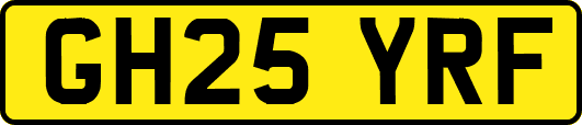 GH25YRF