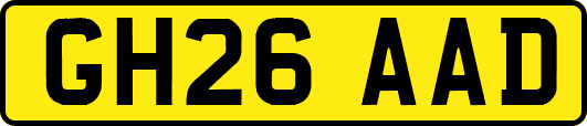 GH26AAD