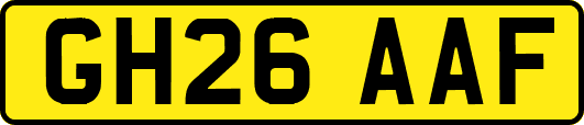 GH26AAF