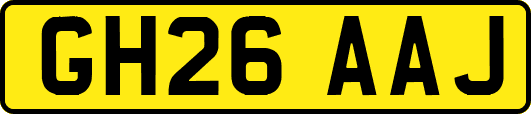 GH26AAJ