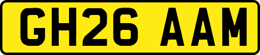 GH26AAM