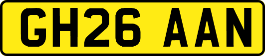 GH26AAN