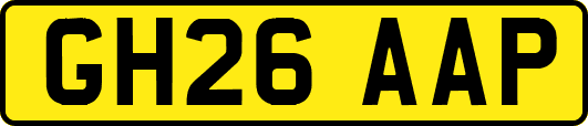 GH26AAP