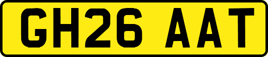 GH26AAT