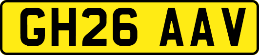 GH26AAV