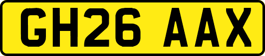 GH26AAX
