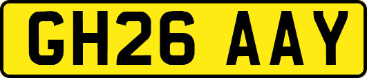 GH26AAY