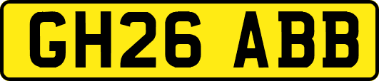 GH26ABB