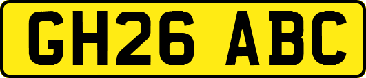 GH26ABC