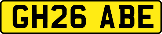GH26ABE