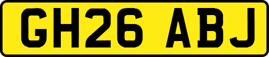 GH26ABJ