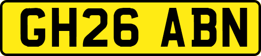 GH26ABN