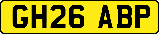GH26ABP