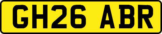 GH26ABR