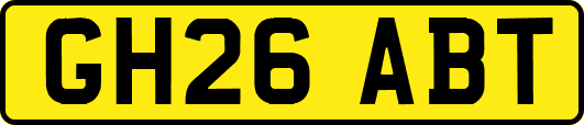 GH26ABT
