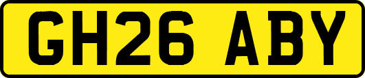 GH26ABY