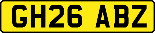 GH26ABZ