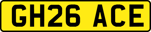 GH26ACE