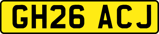 GH26ACJ