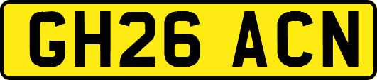 GH26ACN
