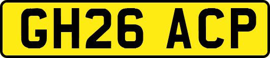 GH26ACP