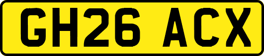 GH26ACX