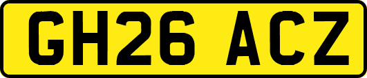 GH26ACZ