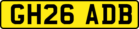 GH26ADB