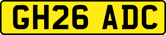 GH26ADC