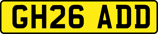GH26ADD