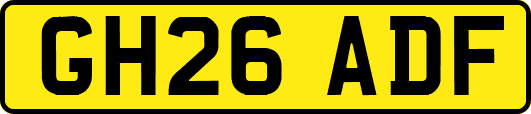 GH26ADF