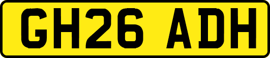 GH26ADH