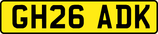 GH26ADK