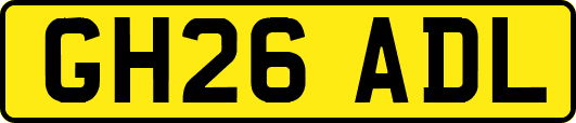 GH26ADL