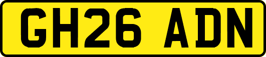 GH26ADN
