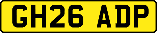 GH26ADP