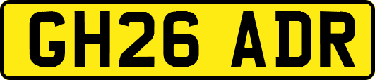 GH26ADR