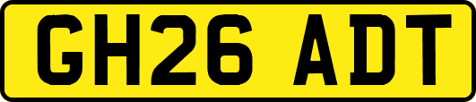 GH26ADT