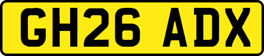 GH26ADX