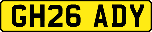 GH26ADY