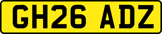 GH26ADZ